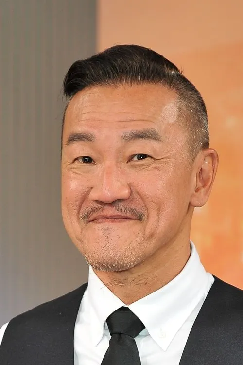 Photo of Chen Wei-Min