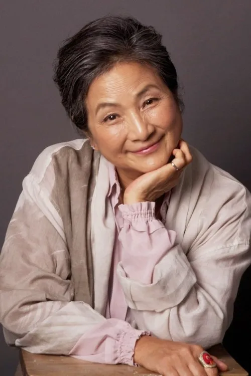 Photo of Cheng Pei-Pei