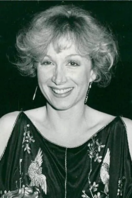 Photo of Cheryl Campbell