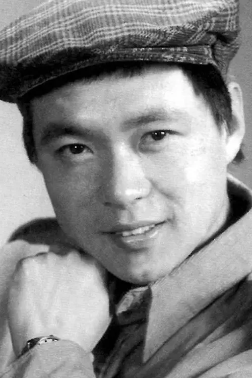 Photo of Chi Zhiqiang