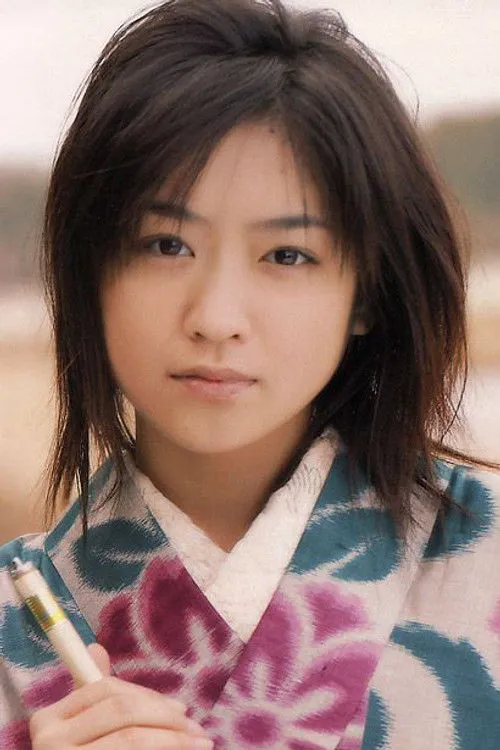 Photo of Chizuru Ikewaki