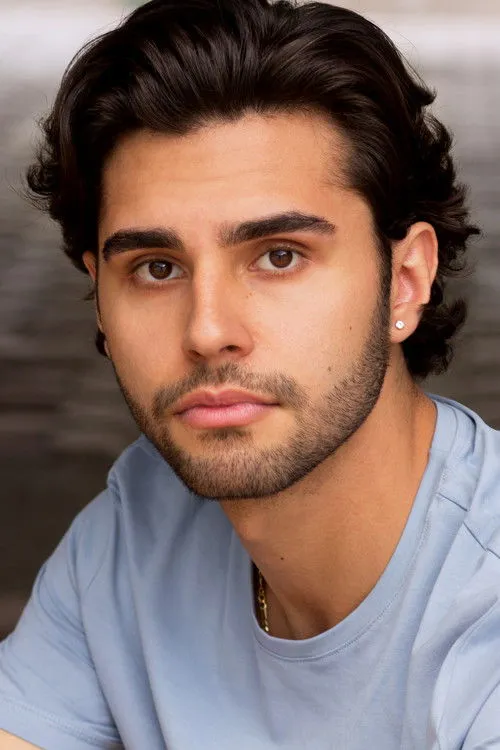 Photo of Chris Angelis