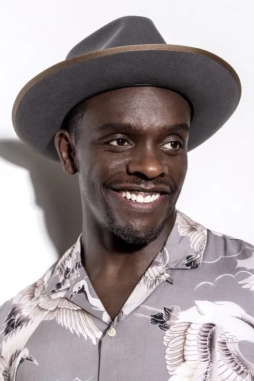 Profile photo of Chris Chalk