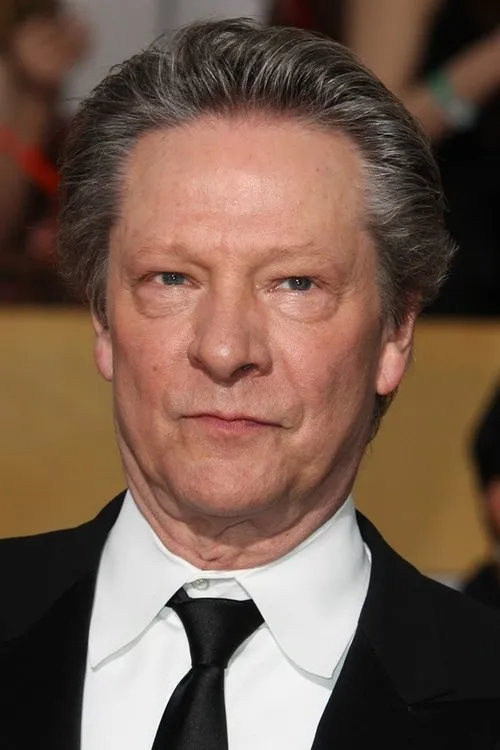Photo of Chris Cooper