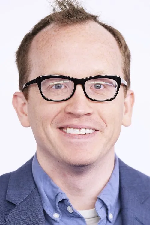 Profile photo of Chris Gethard