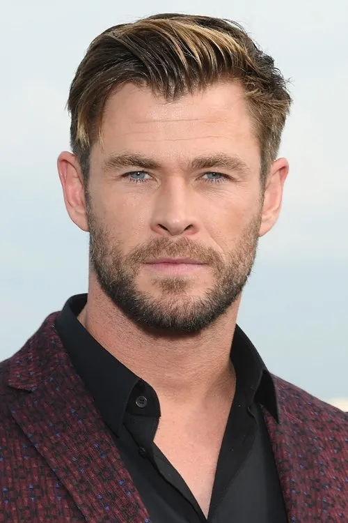 Photo of Chris Hemsworth