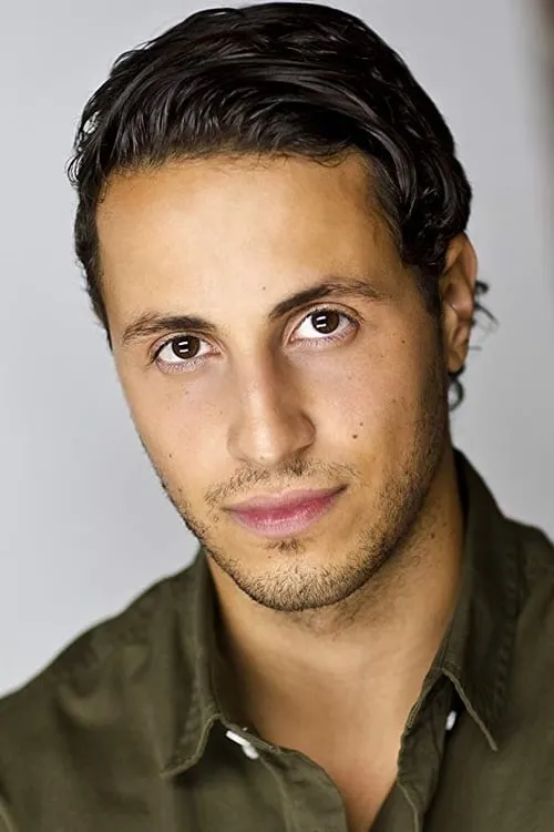 Photo of Chris Kapeleris