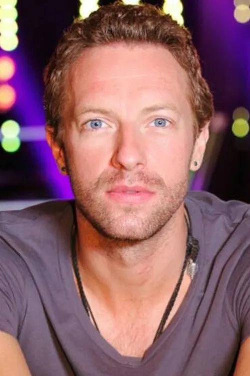 Photo of Chris Martin