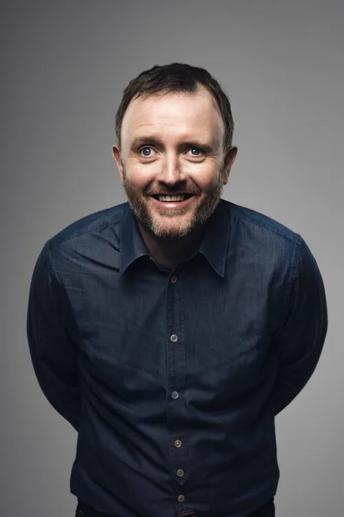 Photo of Chris McCausland