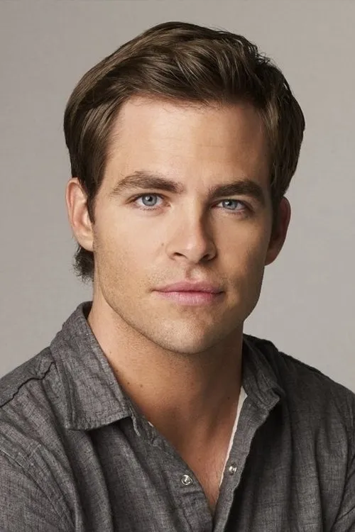 Photo of Chris Pine