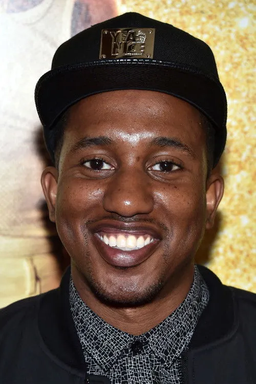 Profile photo of Chris Redd