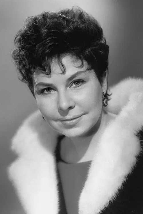 Profile photo of Christa Ludwig