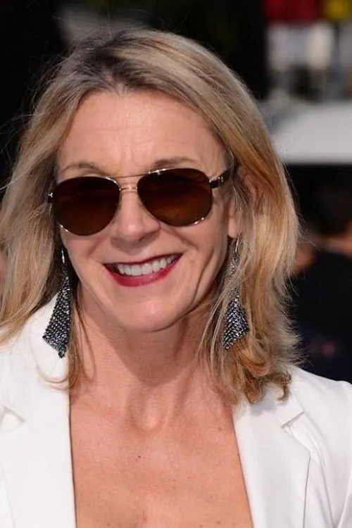 Profile photo of Christel Henon