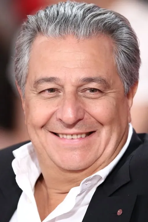 Photo of Christian Clavier