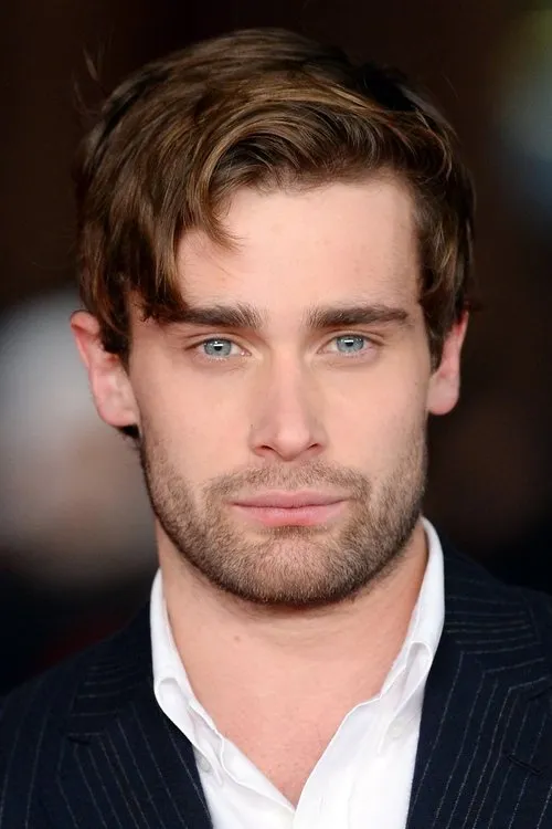 Profile photo of Christian Cooke