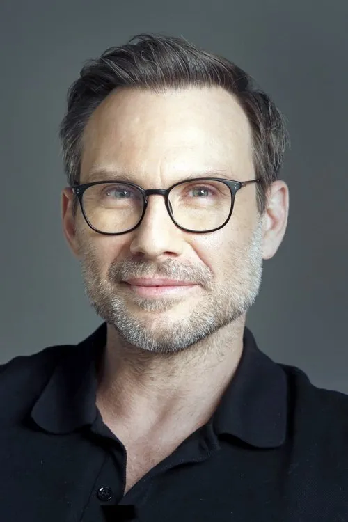 Photo of Christian Slater