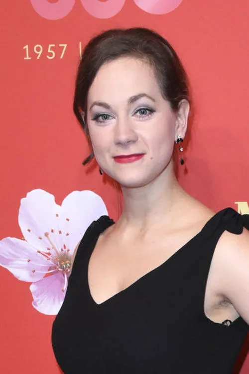 Profile photo of Christin Balogh