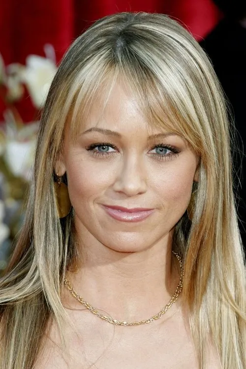 Photo of Christine Taylor