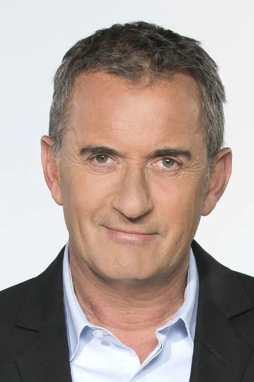 Photo of Christophe Dechavanne