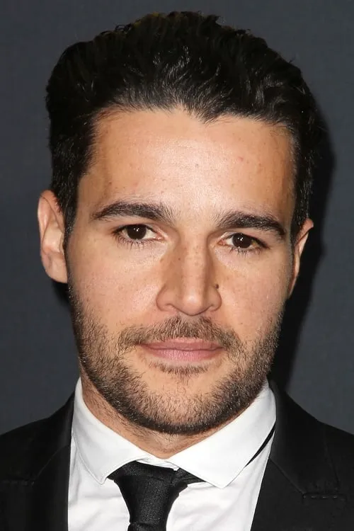 Photo of Christopher Abbott