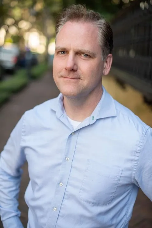 Photo of Christopher Bass