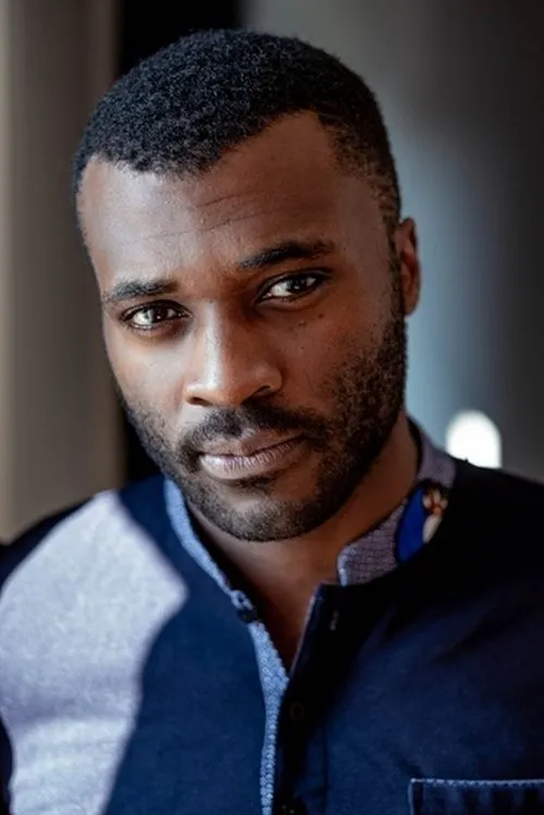 Photo of Christopher Bayemi