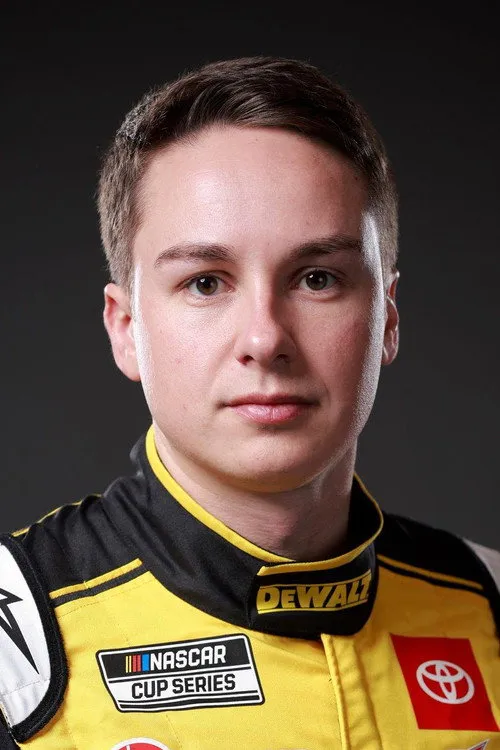 Photo of Christopher Bell