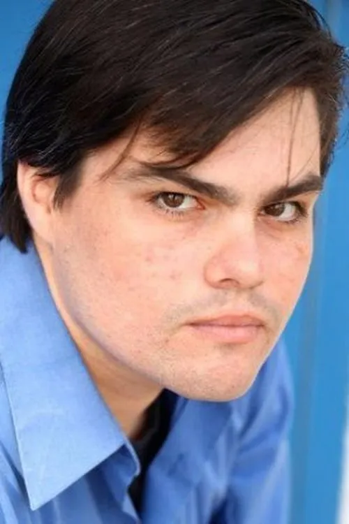 Photo of Christopher Bryan Gomez