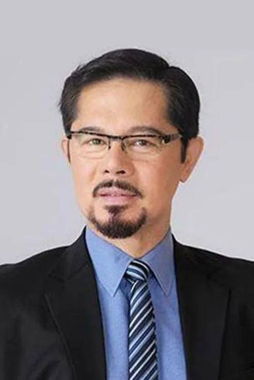 Photo of Christopher de Leon