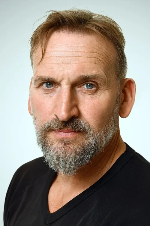 Photo of Christopher Eccleston