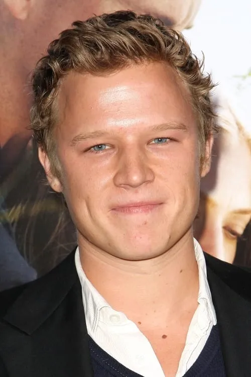 Photo of Christopher Egan