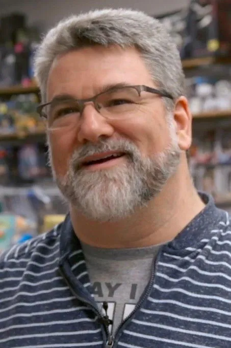 Profile photo of Christopher Golden