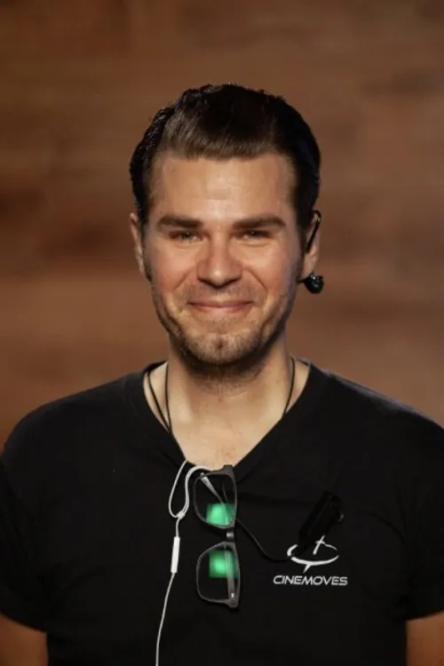 Profile photo of Christopher Kelly