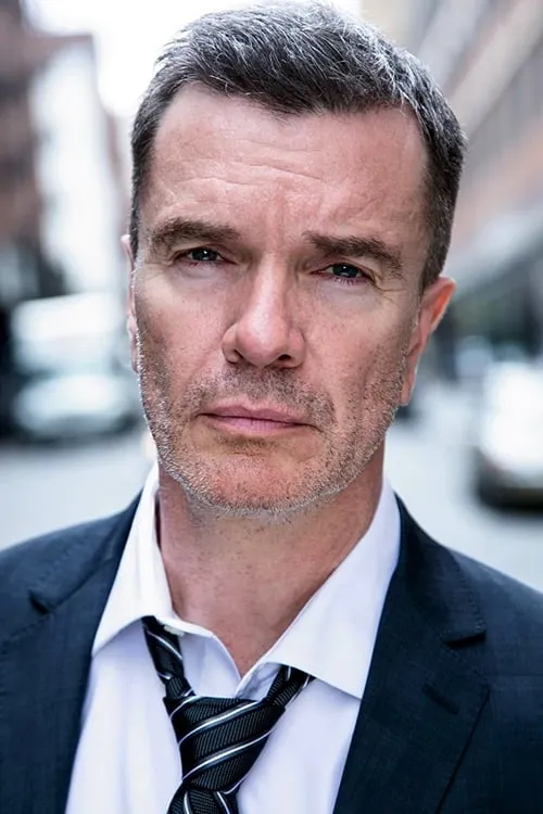 Photo of Christopher Shyer