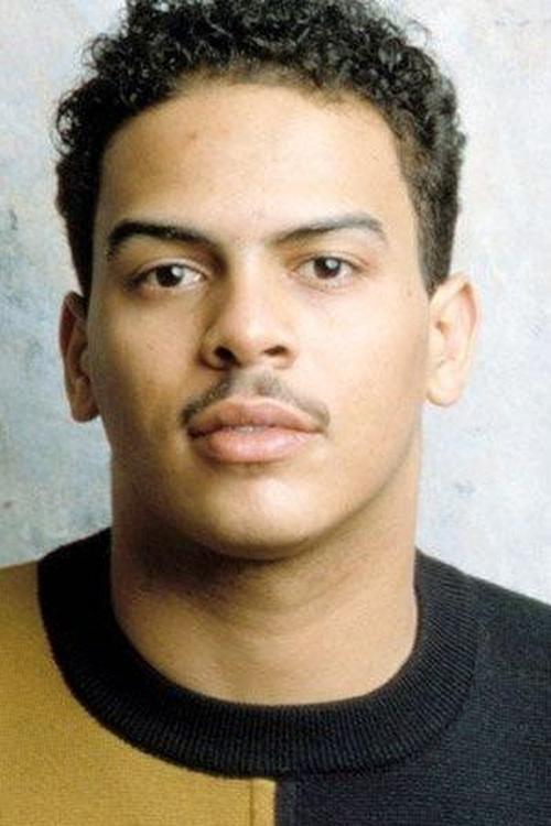 Photo of Christopher Williams