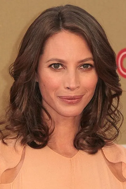 Photo of Christy Turlington
