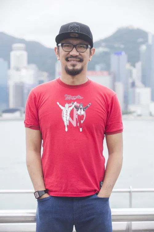 Photo of Chu Pak-Him