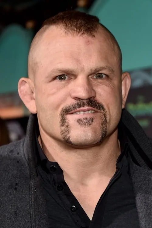 Photo of Chuck Liddell