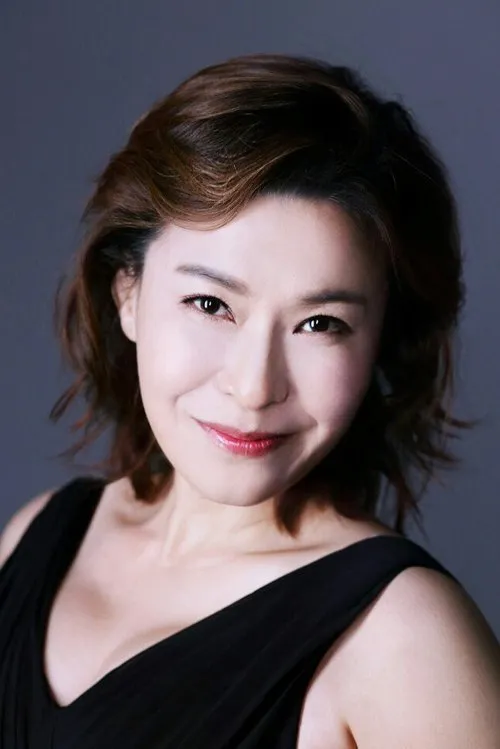 Photo of Chung Mi-sook
