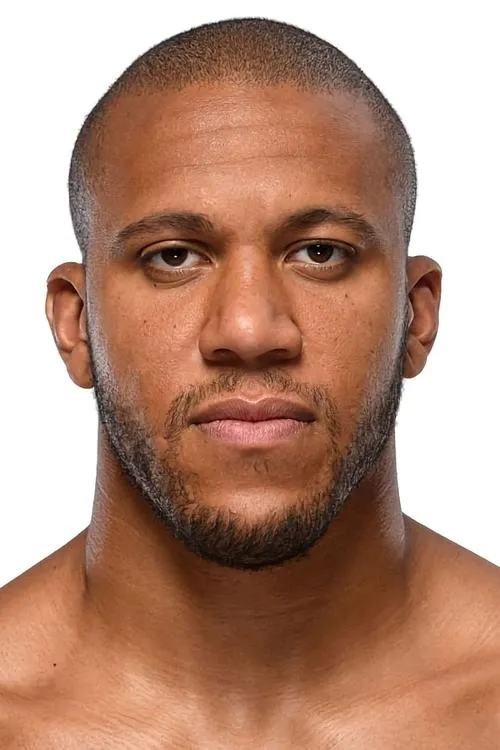 Profile photo of Ciryl Gane