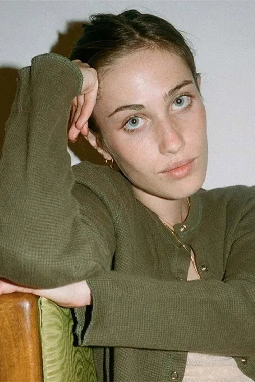 Photo of Claire Banse