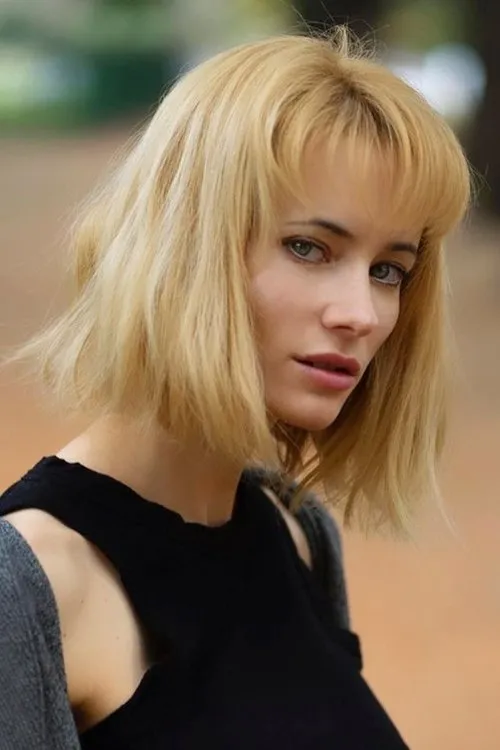 Photo of Clara Kovacic