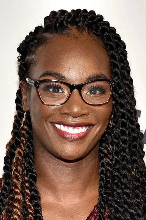 Photo of Claressa Shields