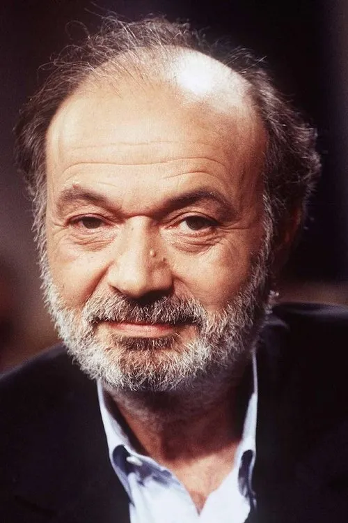 Photo of Claude Berri