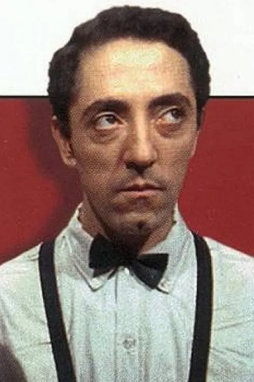 Profile photo of Claude Melki