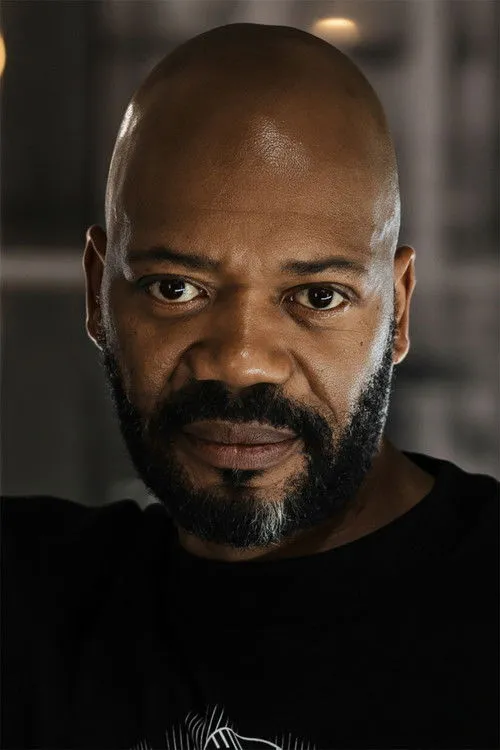 Photo of Claude Musungayi