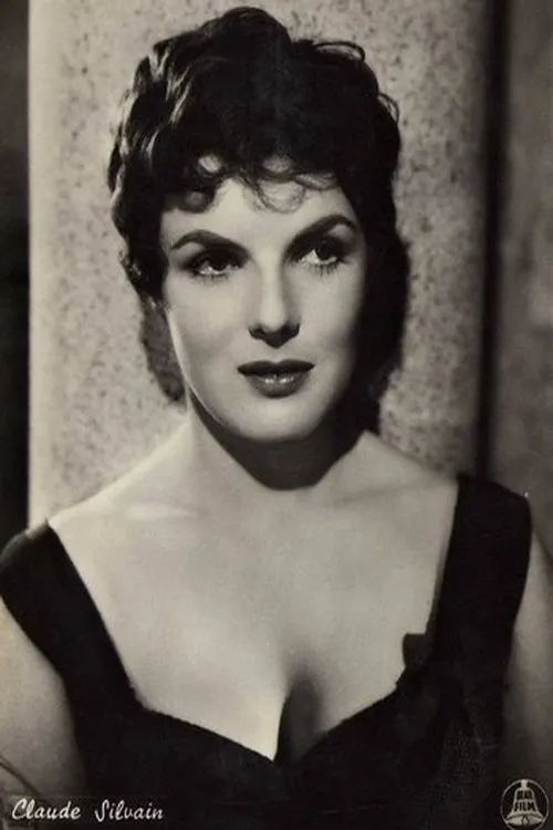 Profile photo of Claude Sylvain