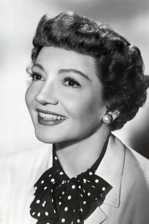 Photo of Claudette Colbert