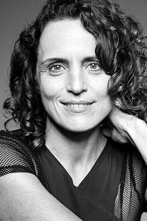 Photo of Claudette Maillé