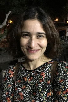 Photo of Claudia Cabezas